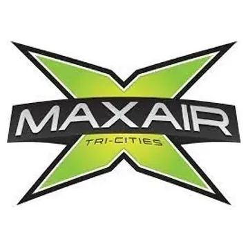 maxairtricities brand logo for maxairtricities.com