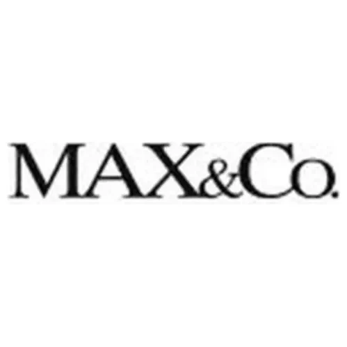maxandco brand logo for maxandco.com