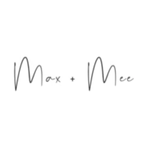 maxandmee brand logo for maxandmee.com