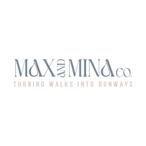 maxandminaco brand logo for maxandminaco.com