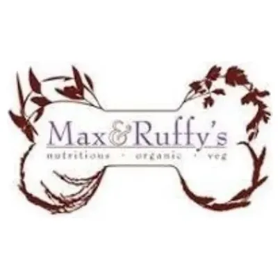 maxandruffys brand logo for maxandruffys.com