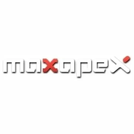 maxapex brand logo for maxapex.com