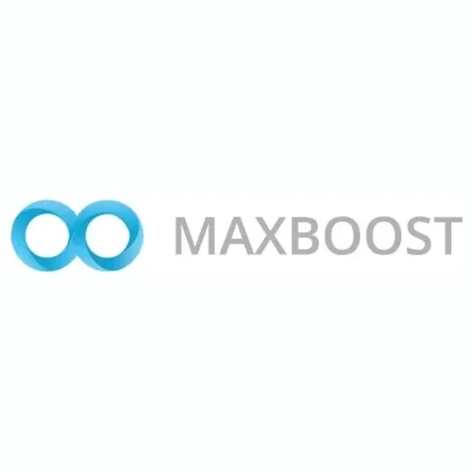 maxboostpower brand logo for maxboostpower.com