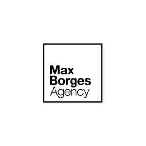 maxborgesagency brand logo for maxborgesagency.com