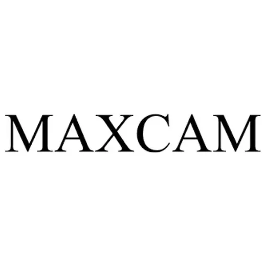 maxcamus brand logo for maxcamus.com