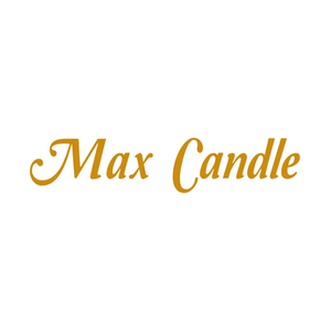 maxcandleco brand logo for maxcandleco.com
