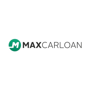 maxcarloan brand logo for maxcarloan.com