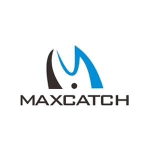 maxcatchfishing brand logo for maxcatchfishing.com