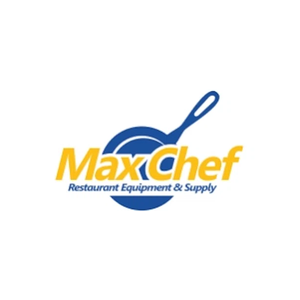 maxchef brand logo for maxchef.com