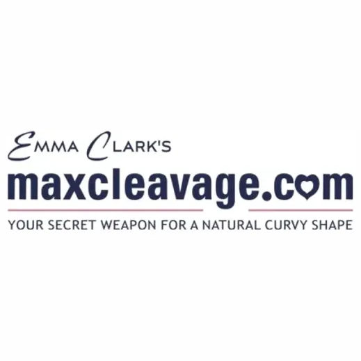 maxcleavage brand logo for maxcleavage.com