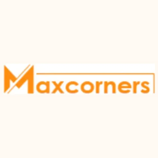 maxcorners brand logo for maxcorners.us