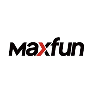 maxfunscooter brand logo for maxfunscooter.com