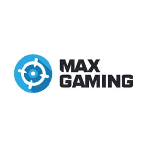 maxgaming brand logo for maxgaming.com
