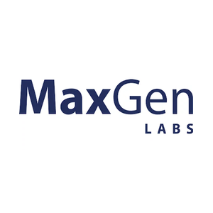 maxgenlabs brand logo for maxgenlabs.com
