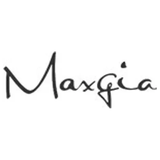 maxgia brand logo for maxgia.com