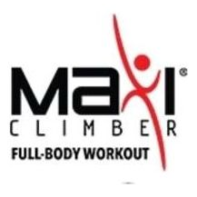 MaxiClimber brand logo for maxiclimber.com
