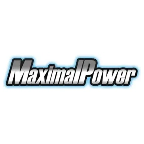 maximalpower brand logo for maximalpower.com