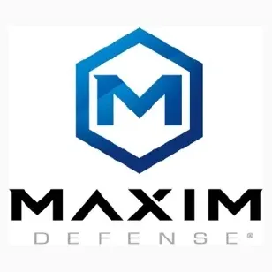 maximdefense brand logo for maximdefense.com