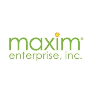maximenterprise brand logo for maximenterprise.com
