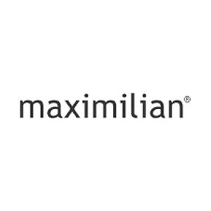 maximilian brand logo for maximilian.com