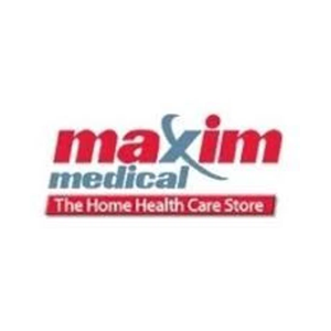 maximmedicalus brand logo for maximmedicalus.com