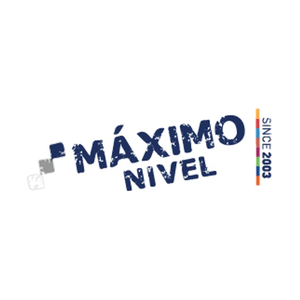 maximonivel brand logo for maximonivel.com