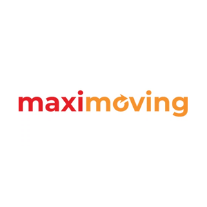 maximoving brand logo for maximoving.com