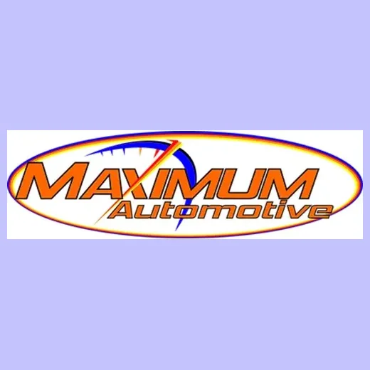 maximum-automotive brand logo for maximum-automotive.com