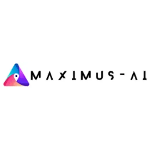 maximus-ai brand logo for maximus-ai.com
