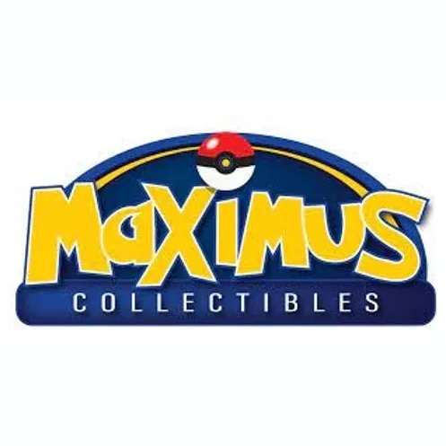 maximuscollectibles brand logo for maximuscollectibles.com