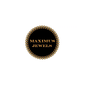 maximusjewels brand logo for maximusjewels.com
