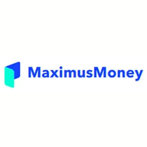 maximusmoney brand logo for maximusmoney.com