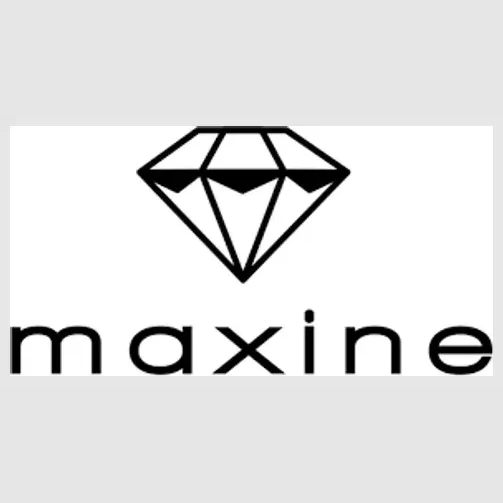 maxinejewelry brand logo for maxinejewelry.com