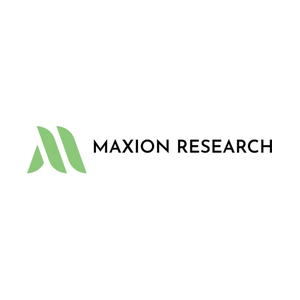maxionresearch brand logo for maxionresearch.com