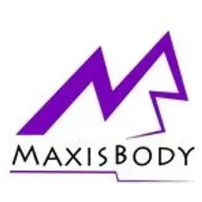 maxis-body brand logo for maxis-body.com