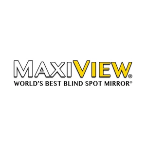 maxiviewmirrors brand logo for maxiviewmirrors.com