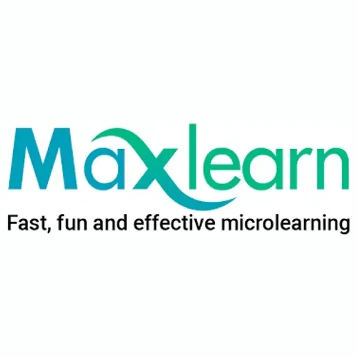 maxlearn brand logo for maxlearn.com