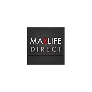 maxlifedirect brand logo for maxlifedirect.com