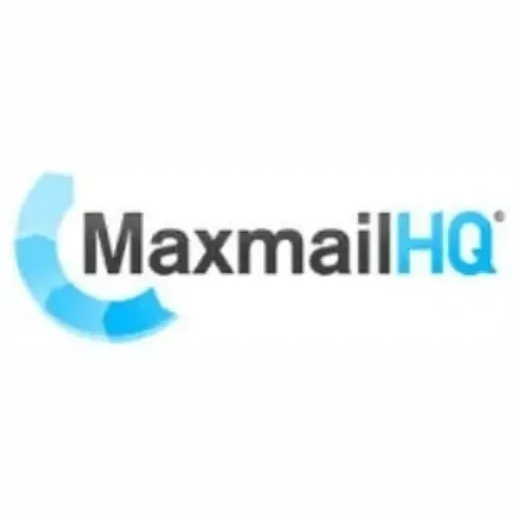 maxmailhq brand logo for maxmailhq.com