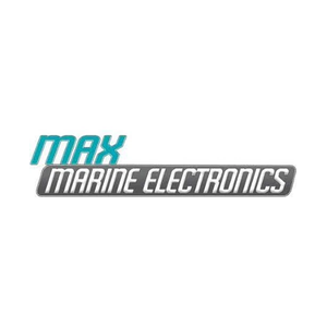 maxmarineelectronics brand logo for maxmarineelectronics.com