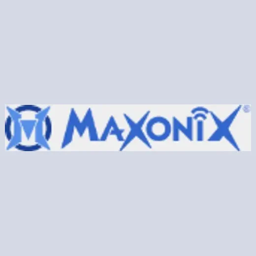 maxonix brand logo for maxonix.com