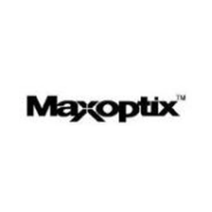 maxoptix brand logo for maxoptix.com