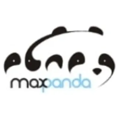 maxpanda brand logo for maxpanda.com