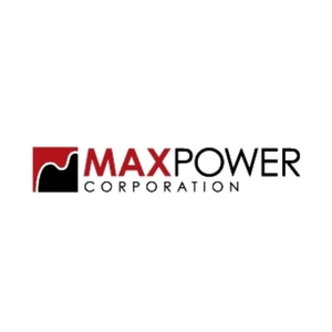 maxpowercorp brand logo for maxpowercorp.com