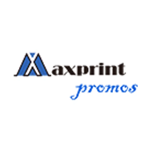maxprintpromos brand logo for maxprintpromos.com