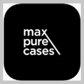 maxpurecases brand logo for maxpurecases.com