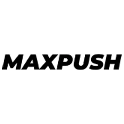 maxpushboard brand logo for maxpushboard.com