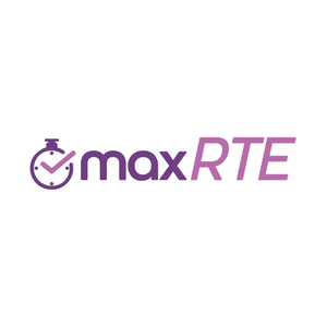 maxrte brand logo for maxrte.com