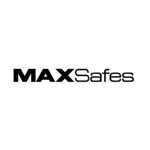 maxsafes brand logo for maxsafes.com