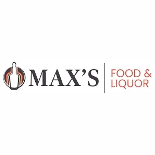 maxsfoodnliquor brand logo for maxsfoodnliquor.com